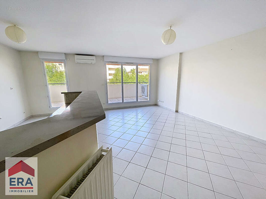 Appartement à MARSEILLE-13E