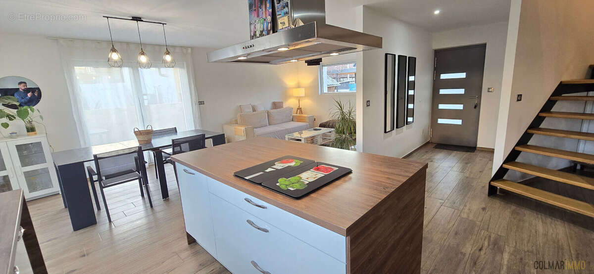 Maison à WICKERSCHWIHR