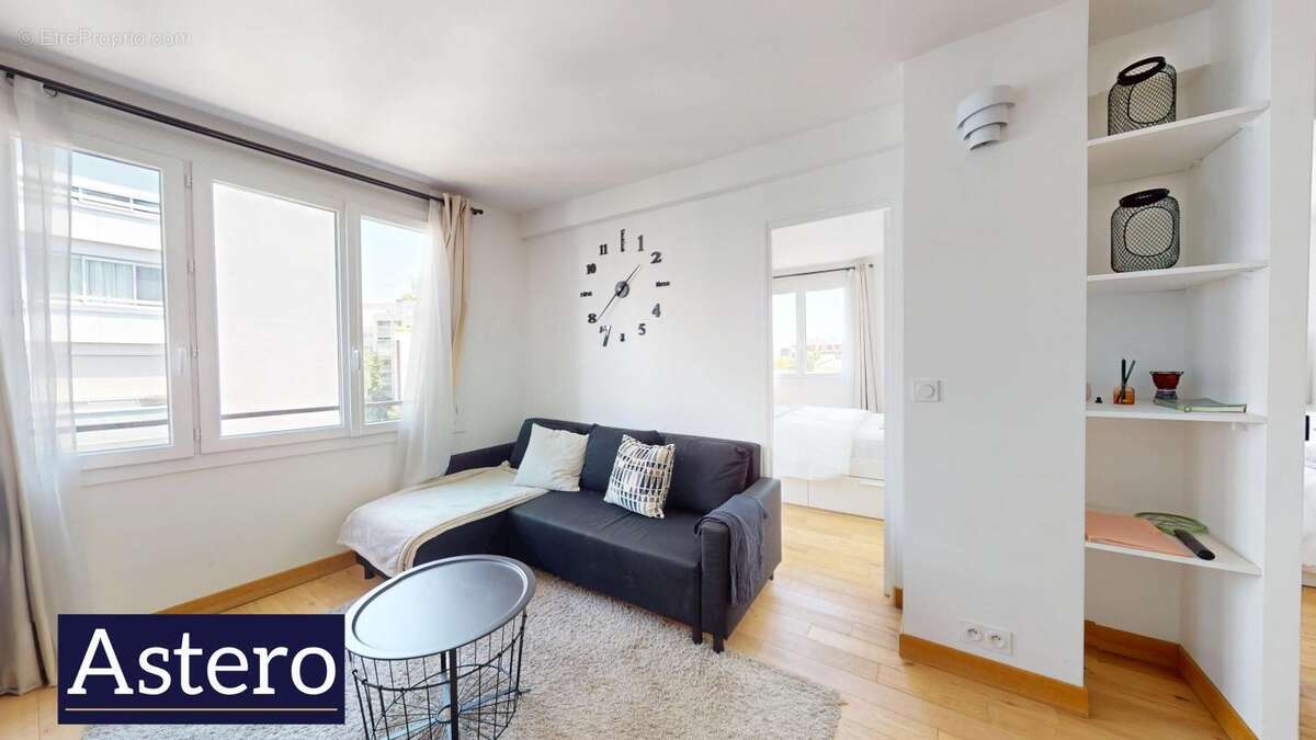 Appartement 3 pièces Charonne - photo 2