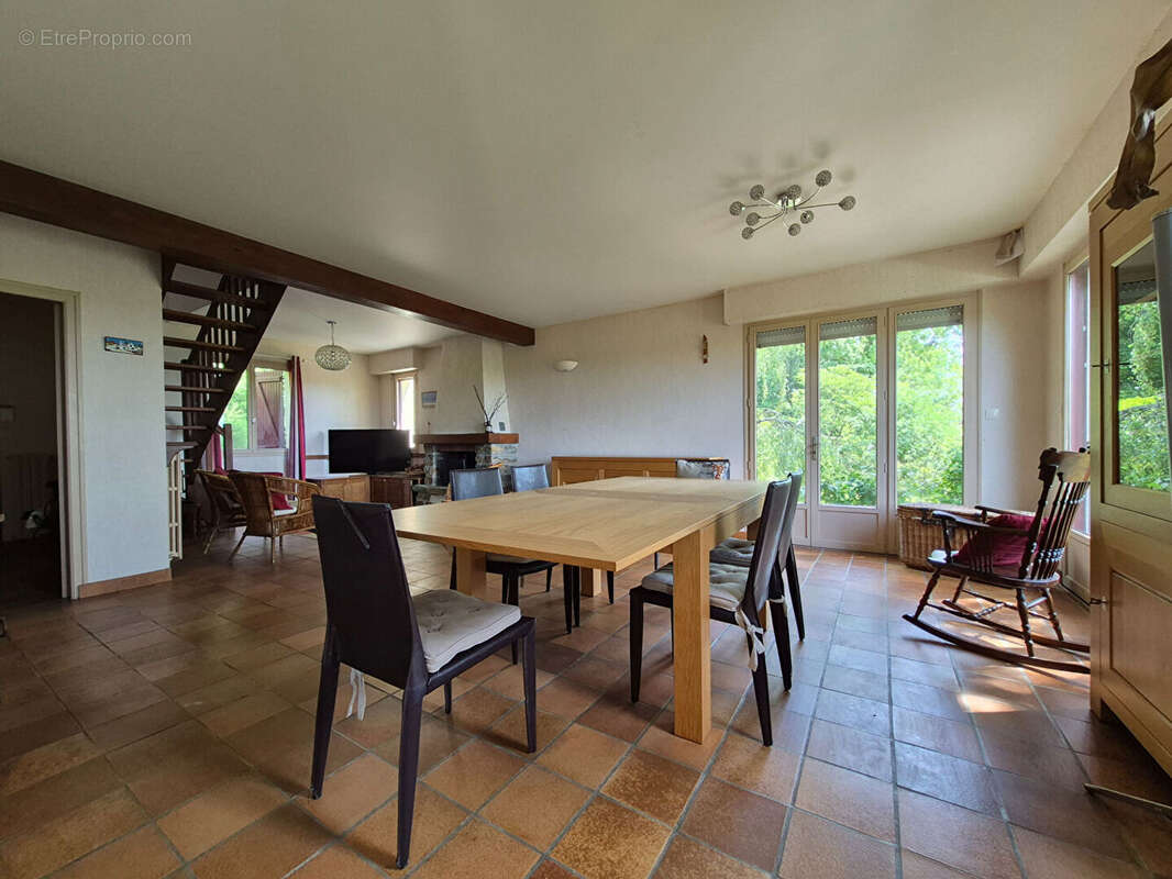 Maison à LAILLE