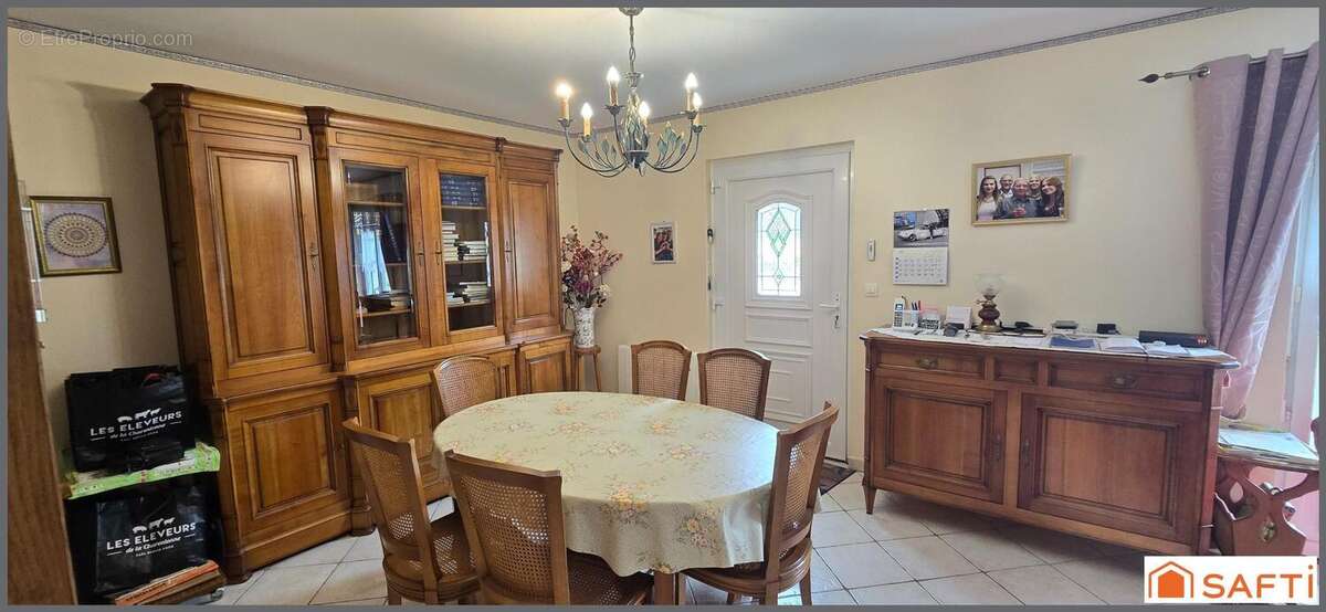 Maison 133 m² à Saint-Gatien-Des-Bois  - photo 3