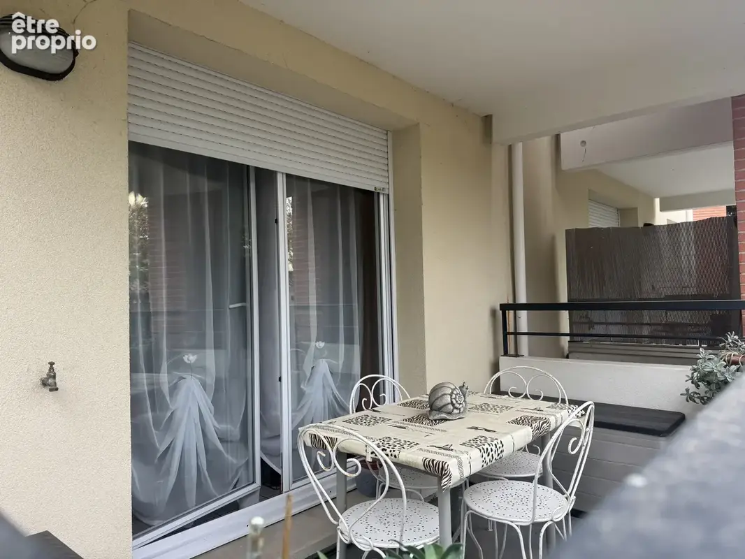 Appartement t2 de 42m2 - photo 4