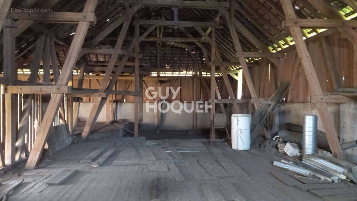 Maison à ASPACH-LE-BAS