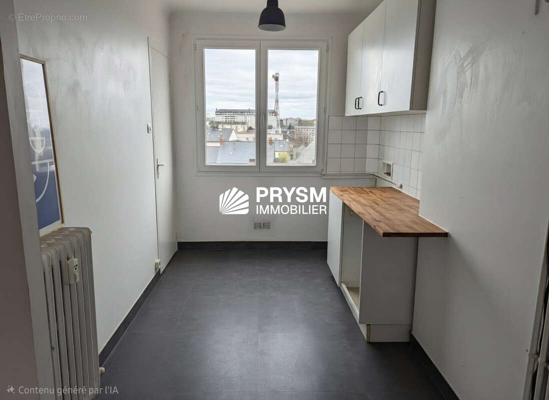 Appartement à RENNES