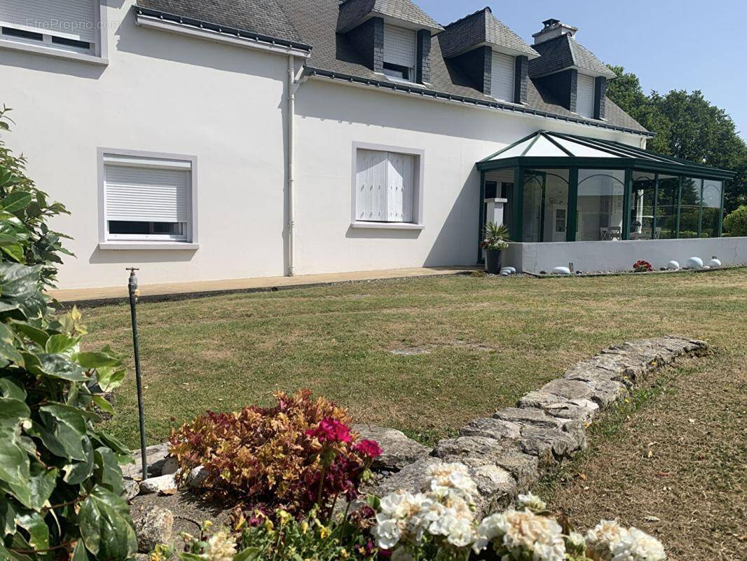 Maison à PLUVIGNER