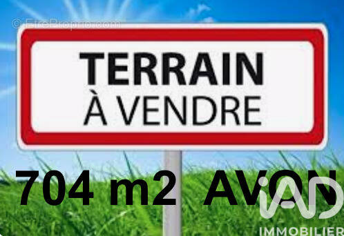 Photo 1 - Terrain à AVON