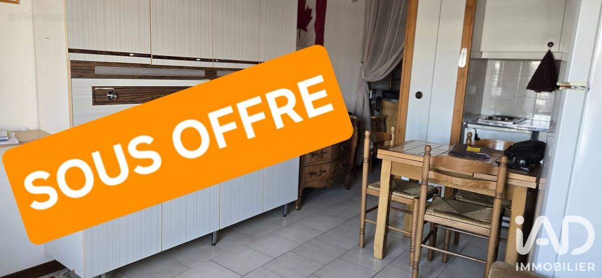 Photo 1 - Appartement à SAINT-VINCENT-SUR-JARD