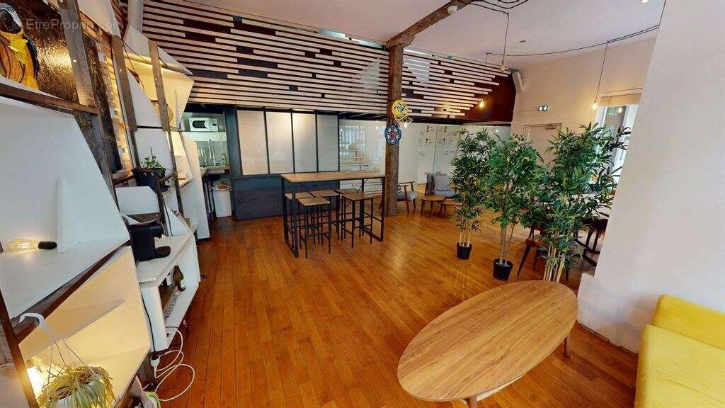 Commerce à PARIS-11E