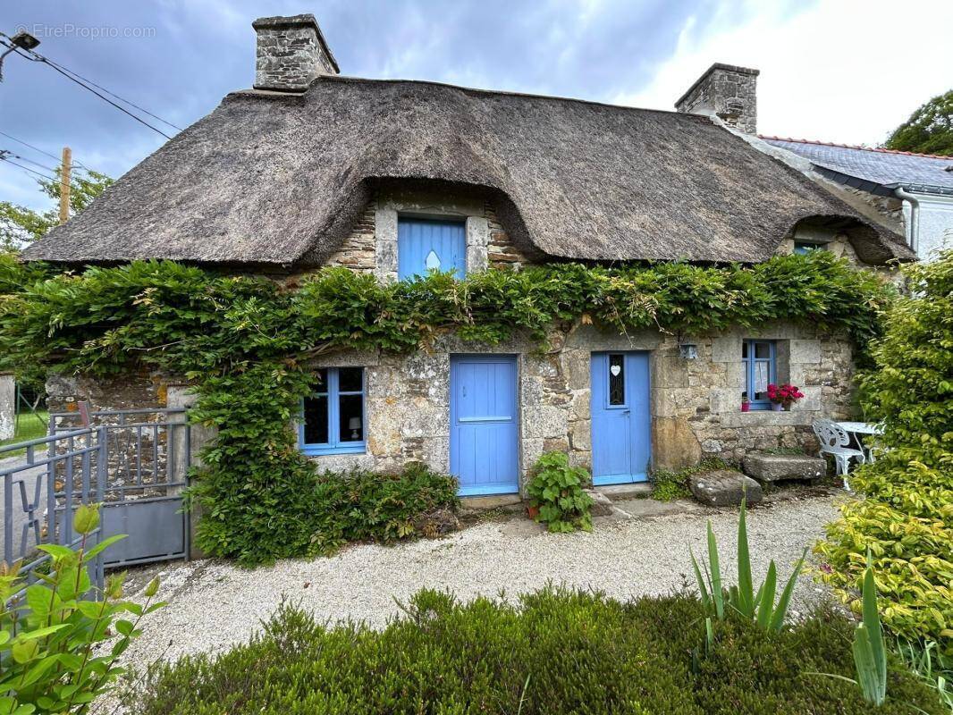 Maison à PLUMELIAU