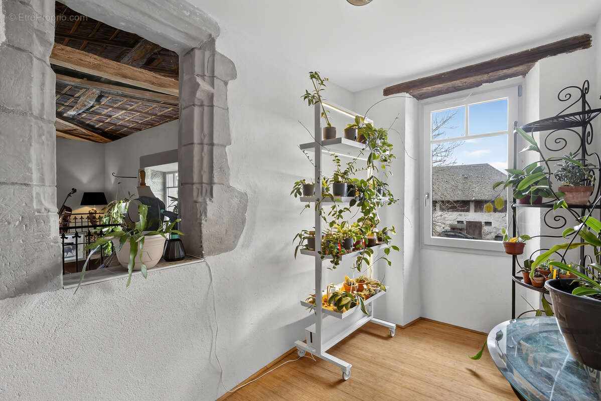 Maison à MARIGNY-SAINT-MARCEL