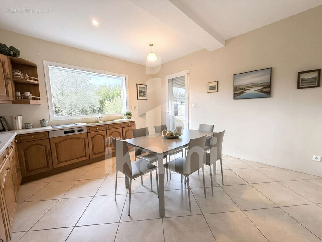 Maison à SAINT-RAMBERT-D'ALBON