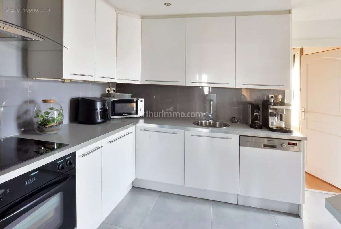 Maison à VILLENEUVE-SAINT-GEORGES