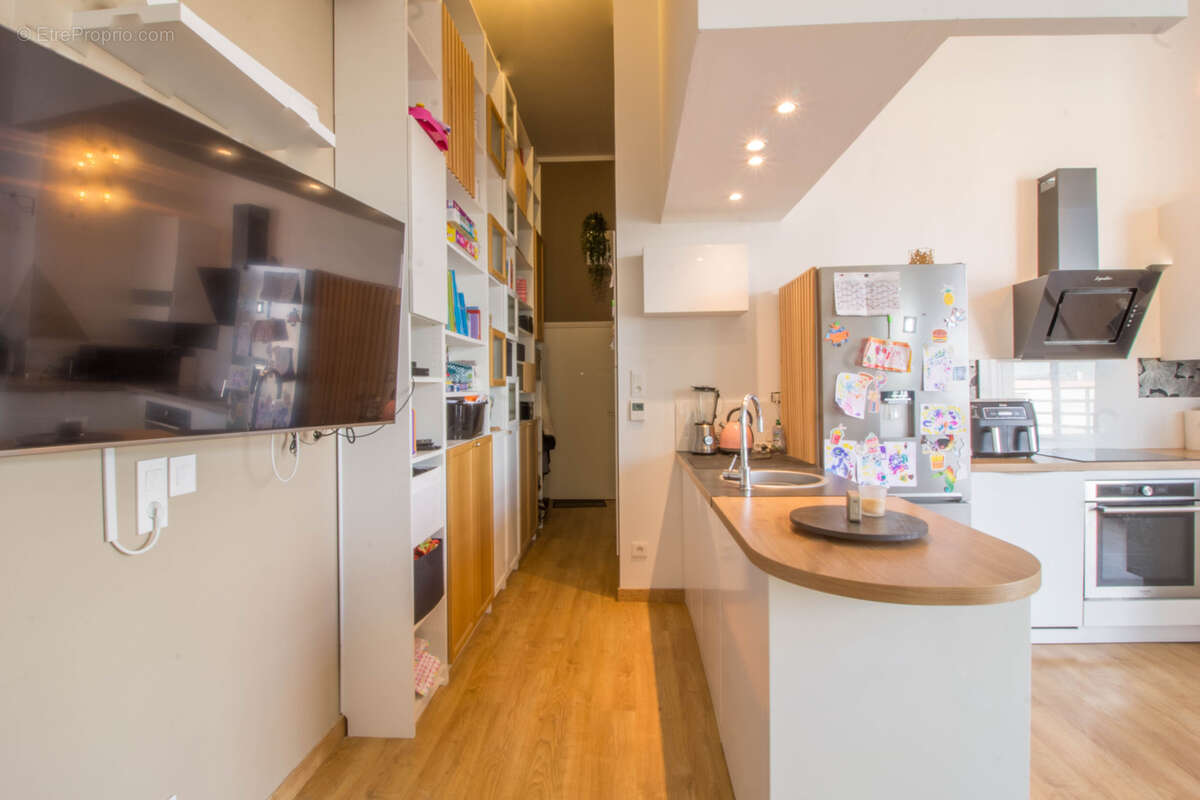 Appartement à COLOMBES