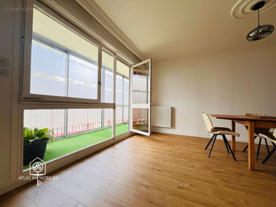 Appartement à RENNES