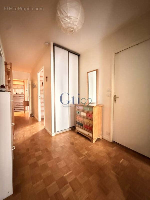 Appartement à CLAMART