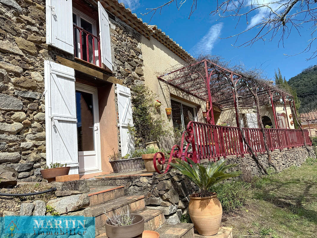 Maison à ARLES-SUR-TECH