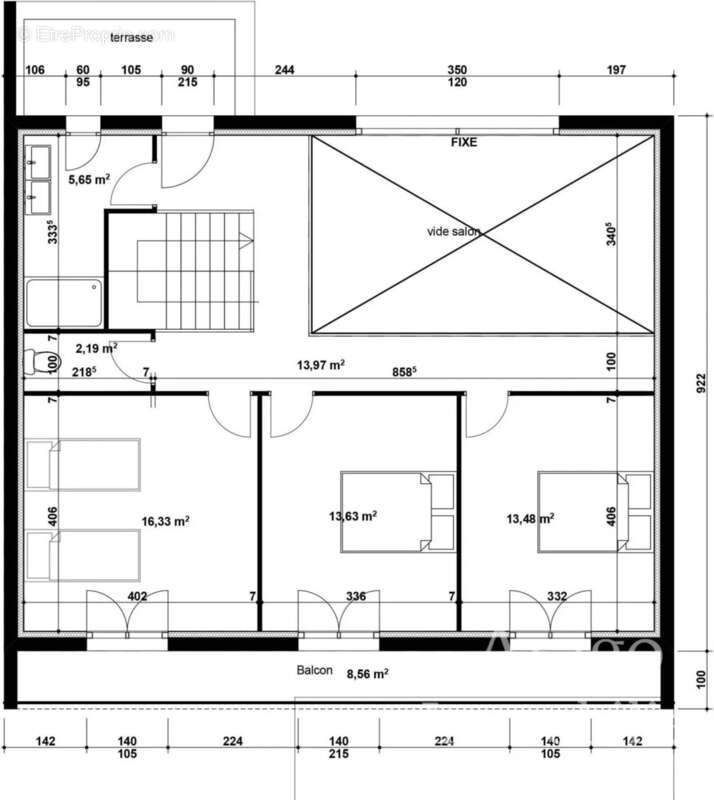 Maison à ESPIRA-DE-L'AGLY