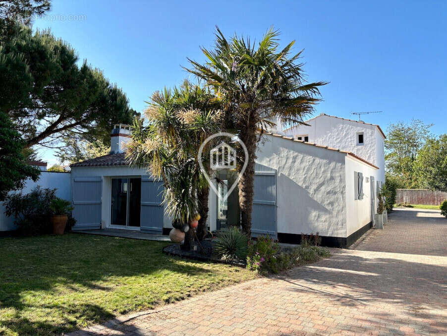 Maison à LA GUERINIERE