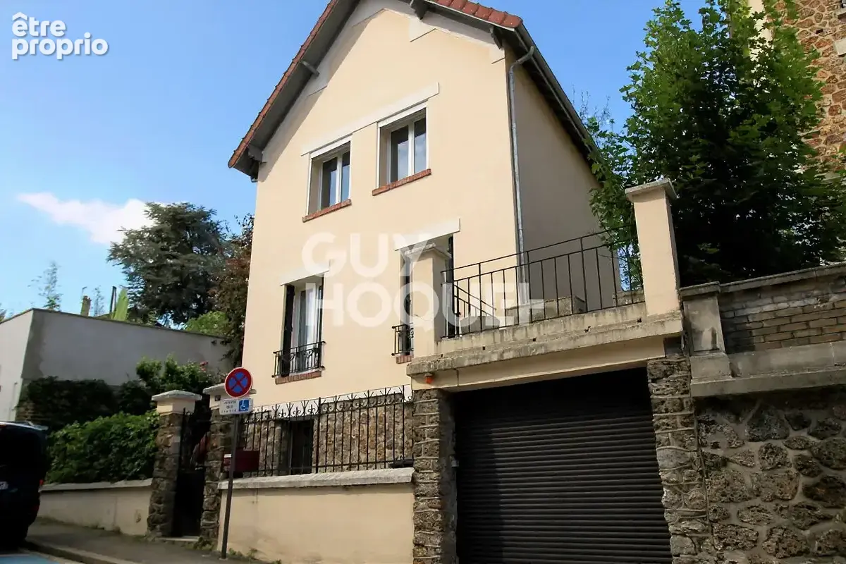 En exclusivite maison chaville  rive droite - photo 1