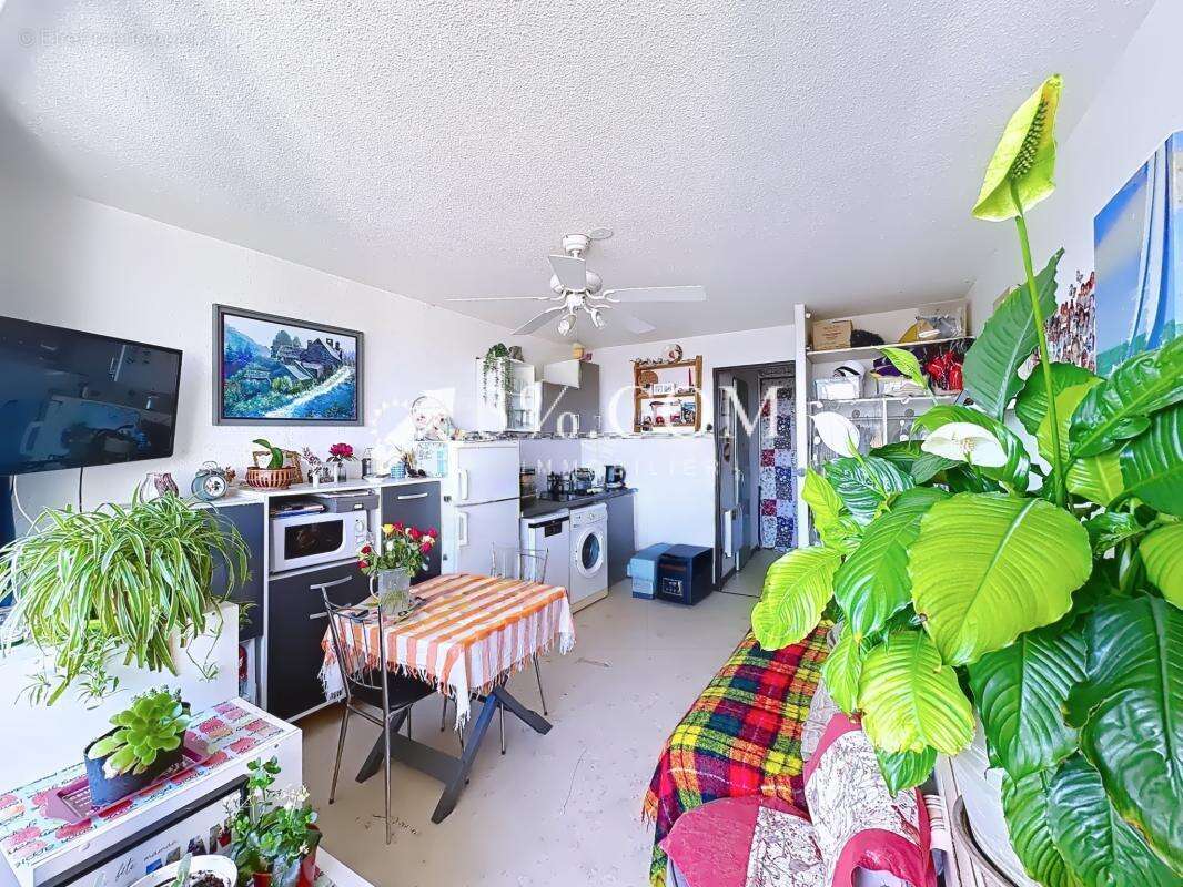 Appartement à GRUISSAN