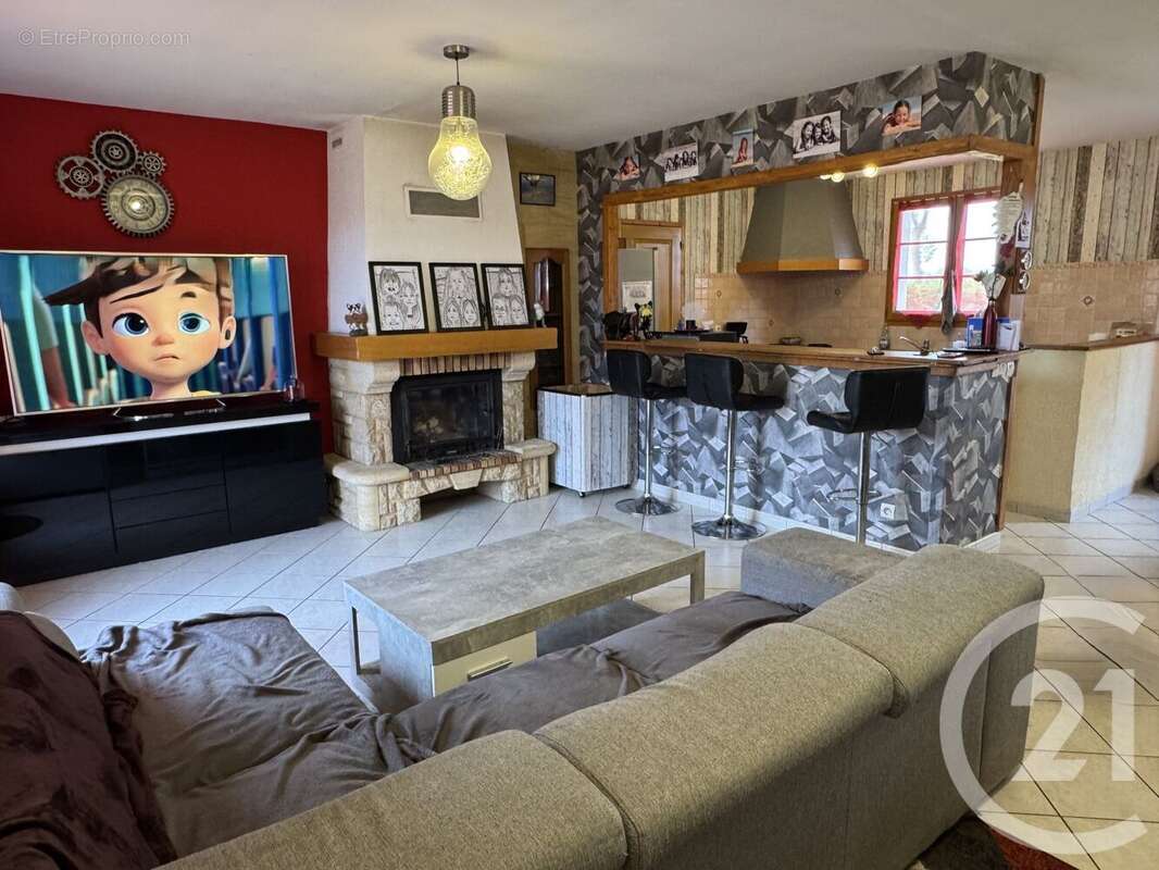 Maison à MESVES-SUR-LOIRE