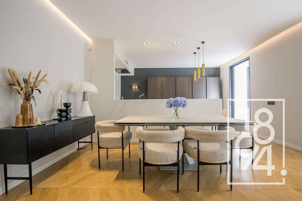 Appartement à MARSEILLE-9E