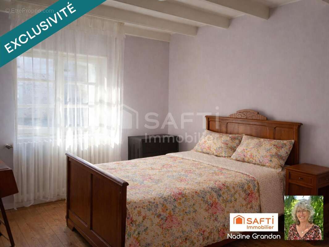 Photo 9 - Maison à CHEPNIERS