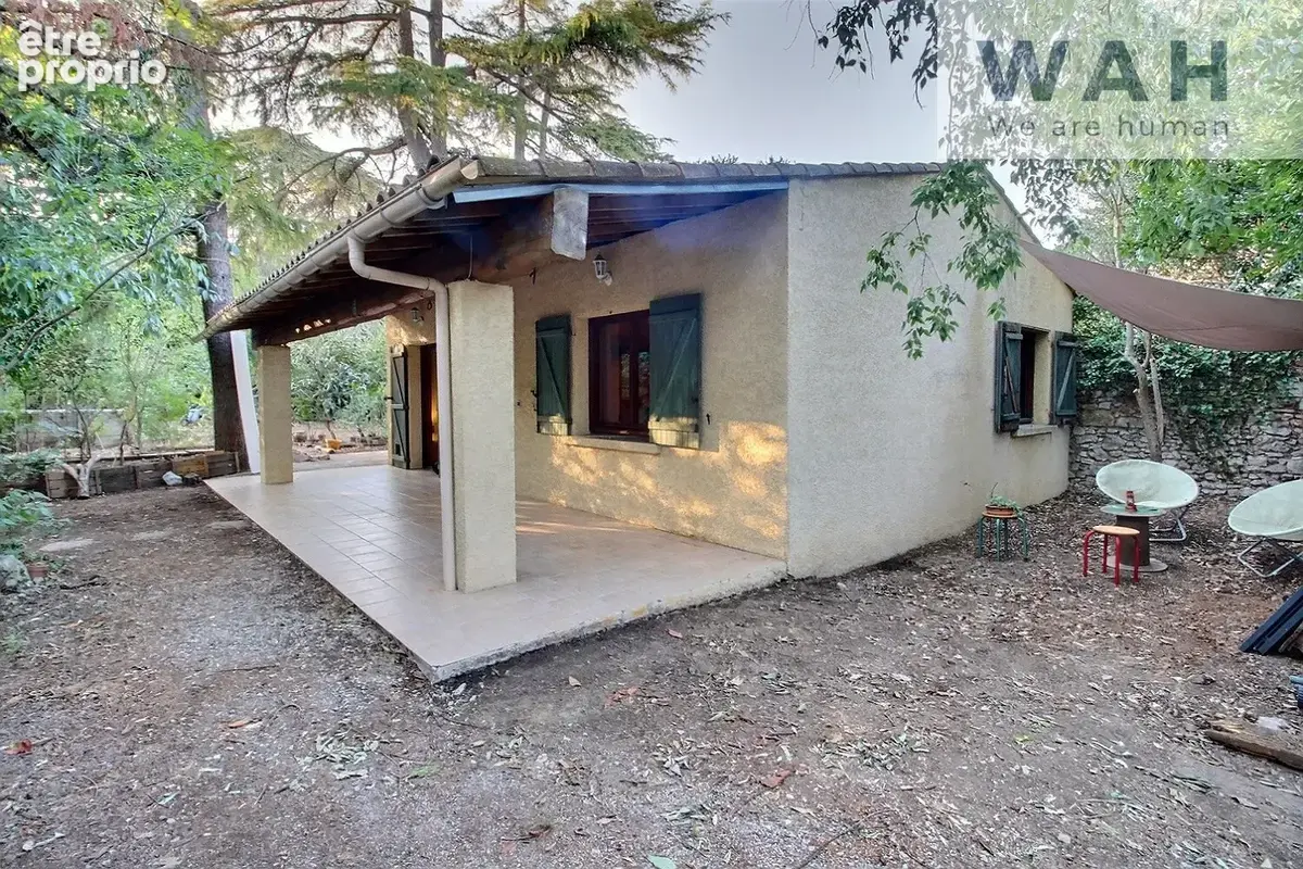 Maison 3 pièces plain pied avec grand jardin - photo 7