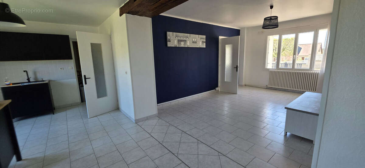 Maison à LA ROCHE-POSAY