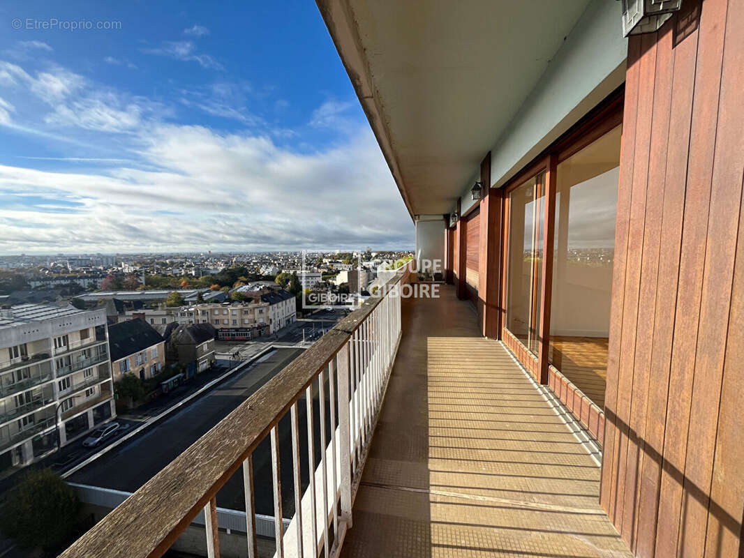 Appartement à RENNES