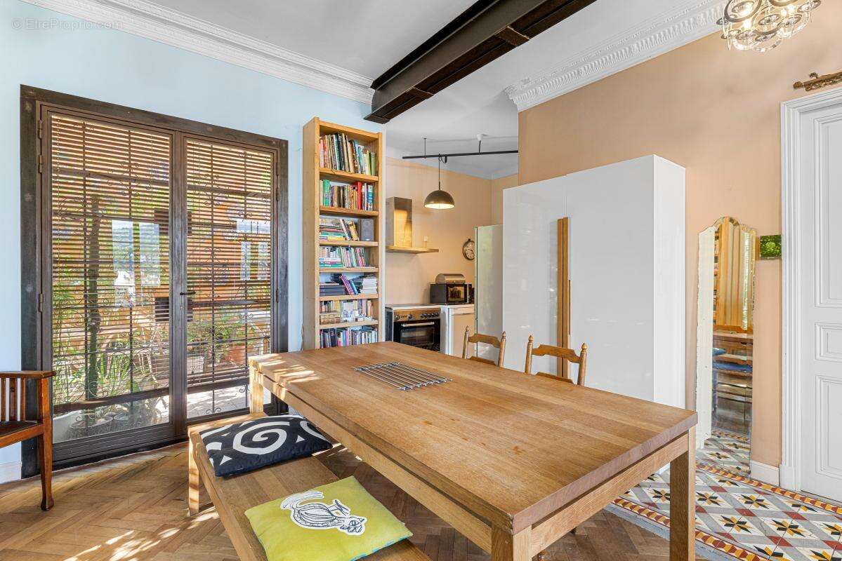NICE Cyrnos Maison de ville 4P 95m² 2 SDB terrasses double garage - photo 10