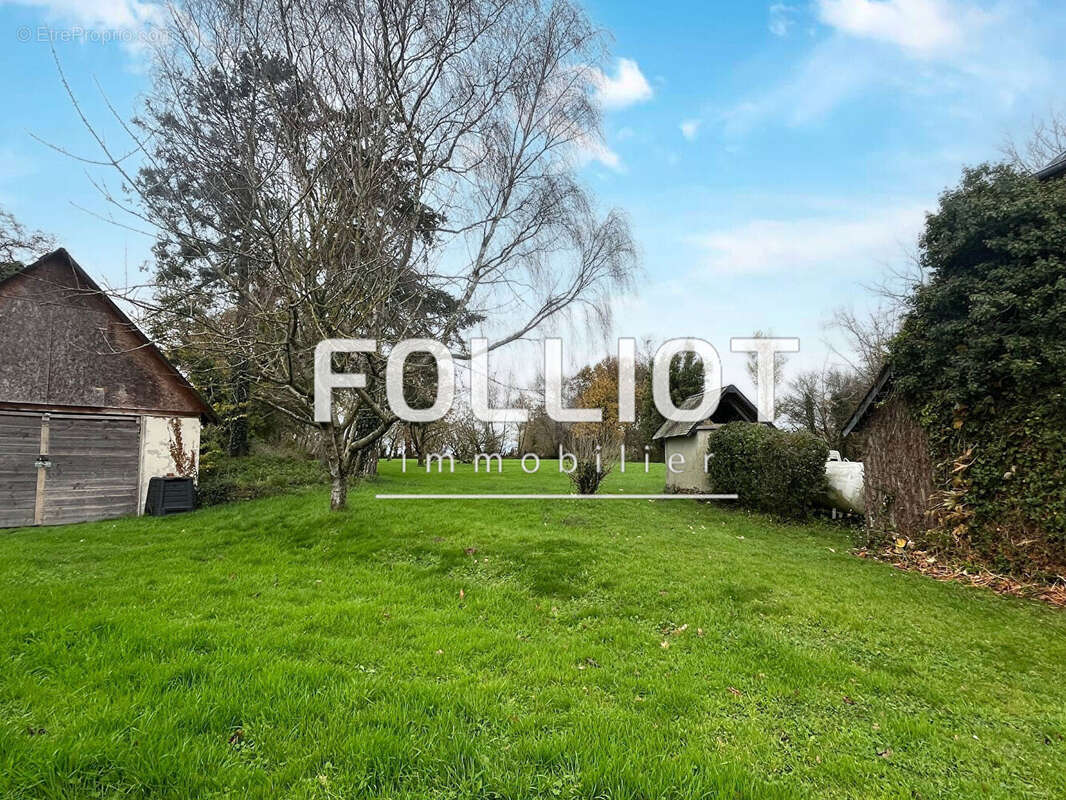 Maison à MARCHESIEUX