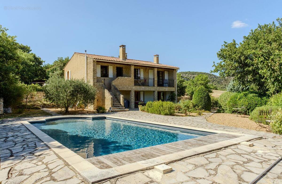 Maison à MURS