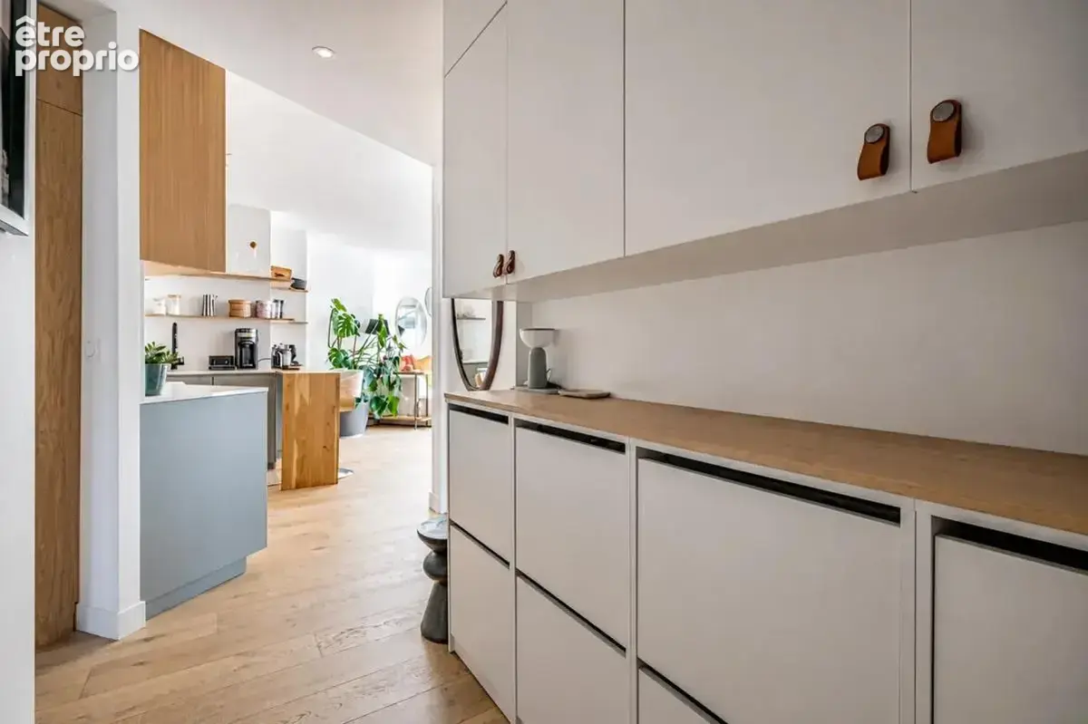 Charmant 3 pièces de 70 m² à Boulogne-Billancourt - photo 5
