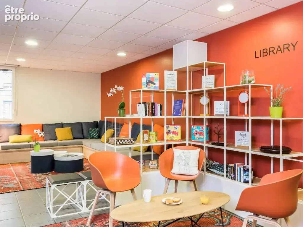 Investissement en residence hotelière - photo 4