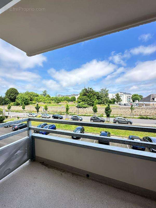 Appartement à SAINT-BRIEUC