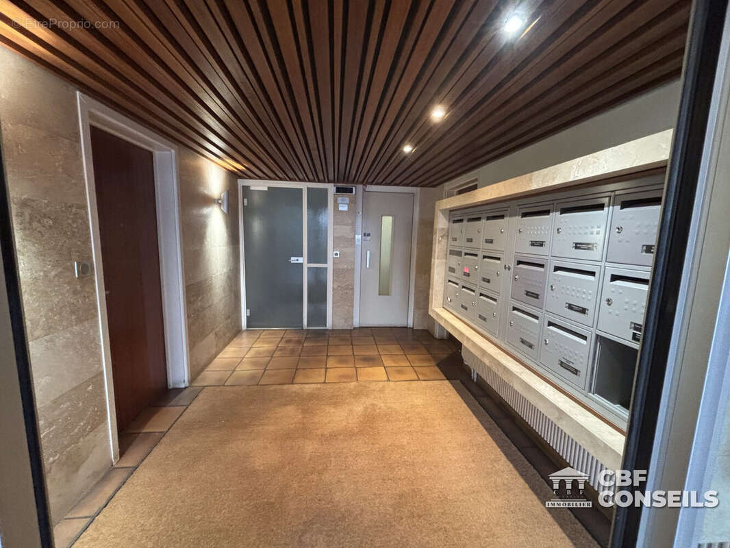 Appartement à CLERMONT-FERRAND