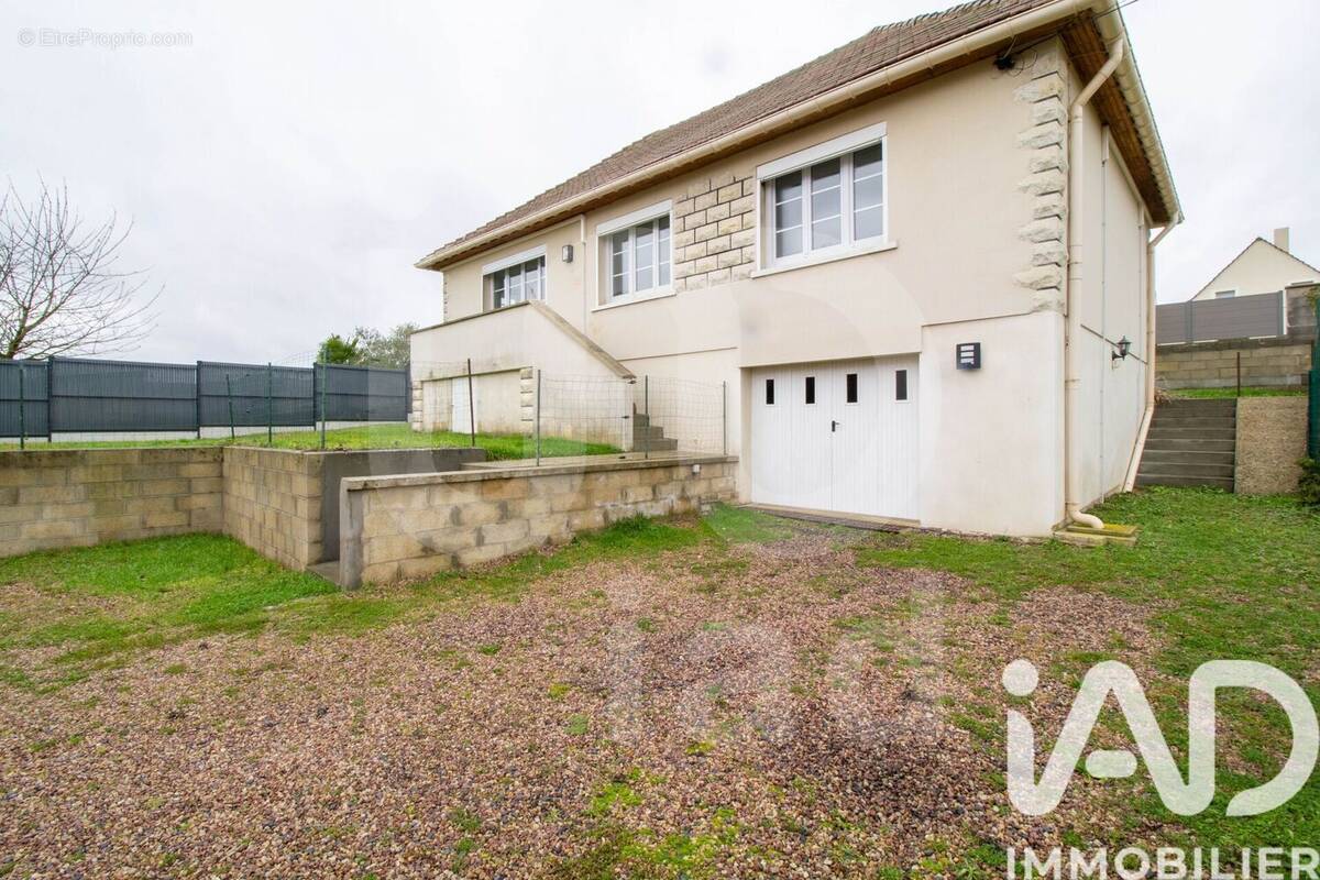 Photo 1 - Maison à VENETTE