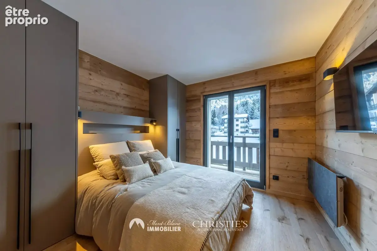 Appartement 5 pièces à Megève - photo 7