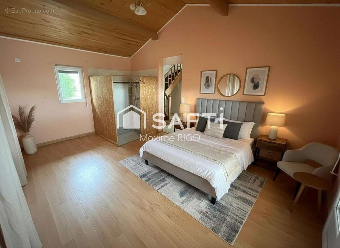 Photo 9 - Maison à SAINT-PARDOUX-ISAAC