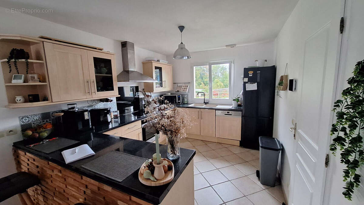 Maison à PIERREFIQUES