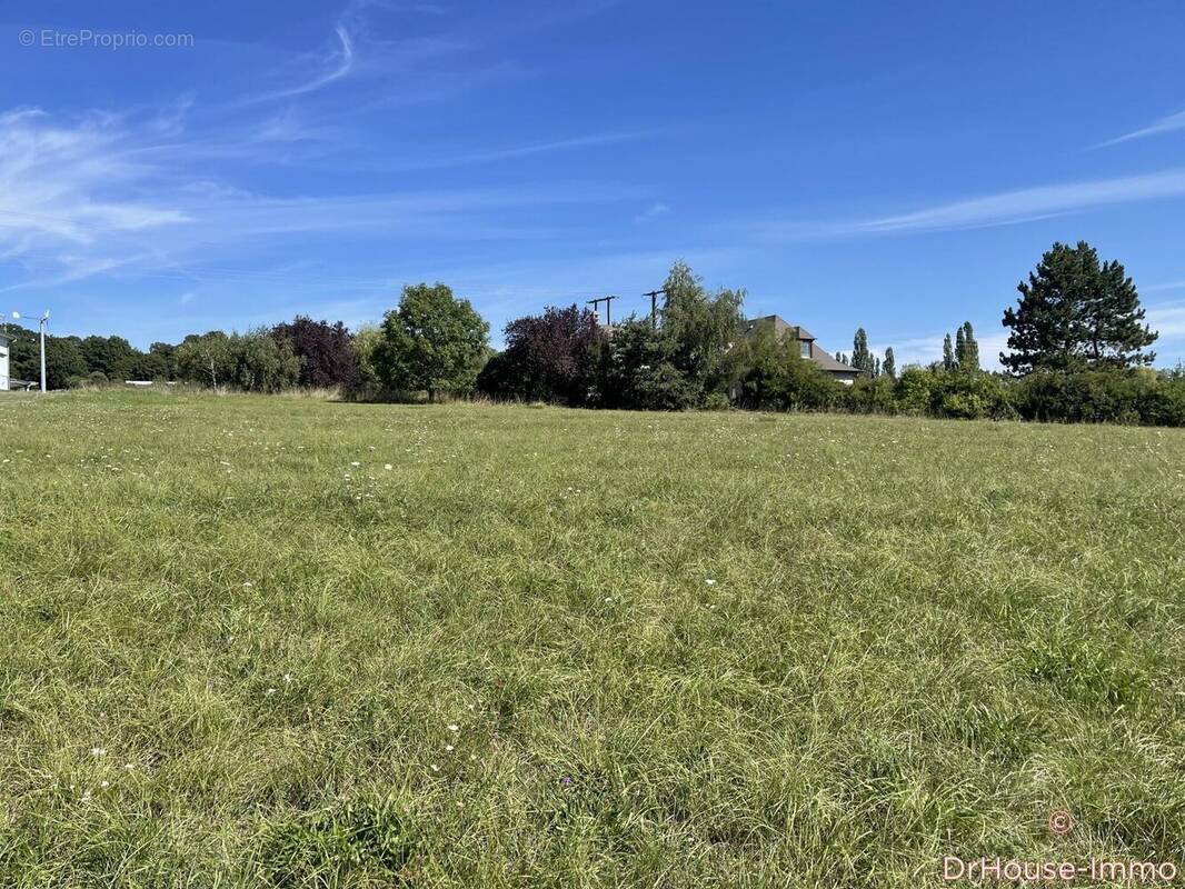 Terrain à SARREBOURG