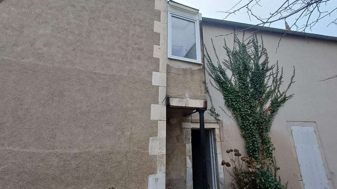 Maison bourg de Thenay 2 pièce(s) 60 m2 - photo 8