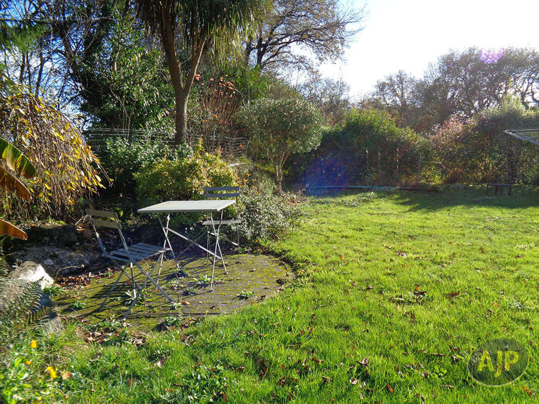 Maison à MONTERBLANC