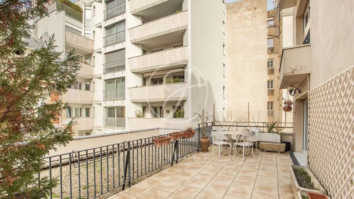 Appartement à PARIS-17E