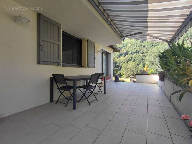 Maison au bord du lot  Accès rivière - photo 4