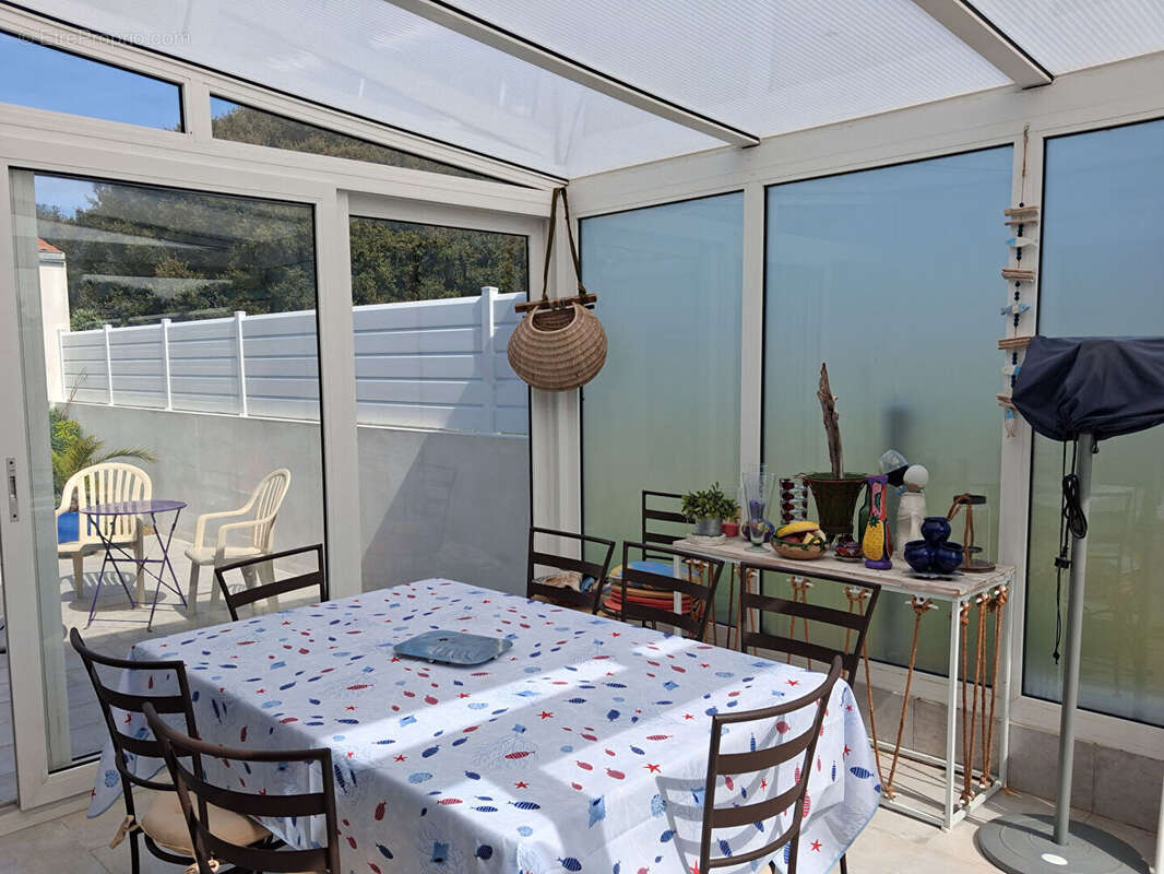 Maison à DOLUS-D'OLERON