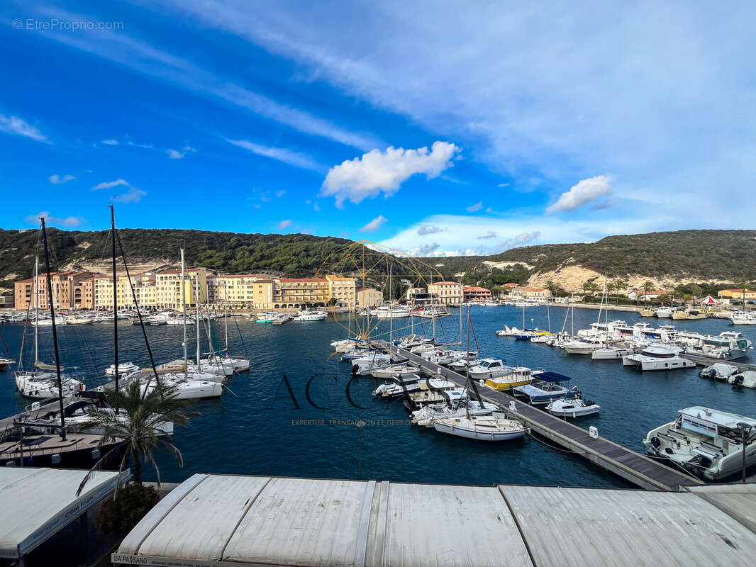 Appartement à BONIFACIO