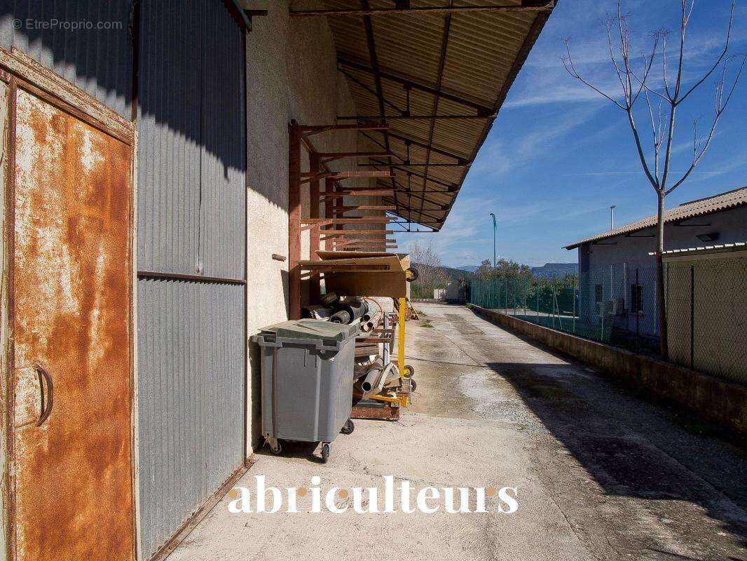 Commerce à LE MUY