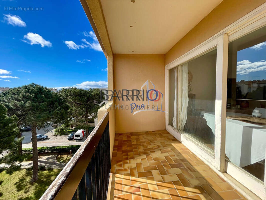 Appartement à SAINT-CYPRIEN